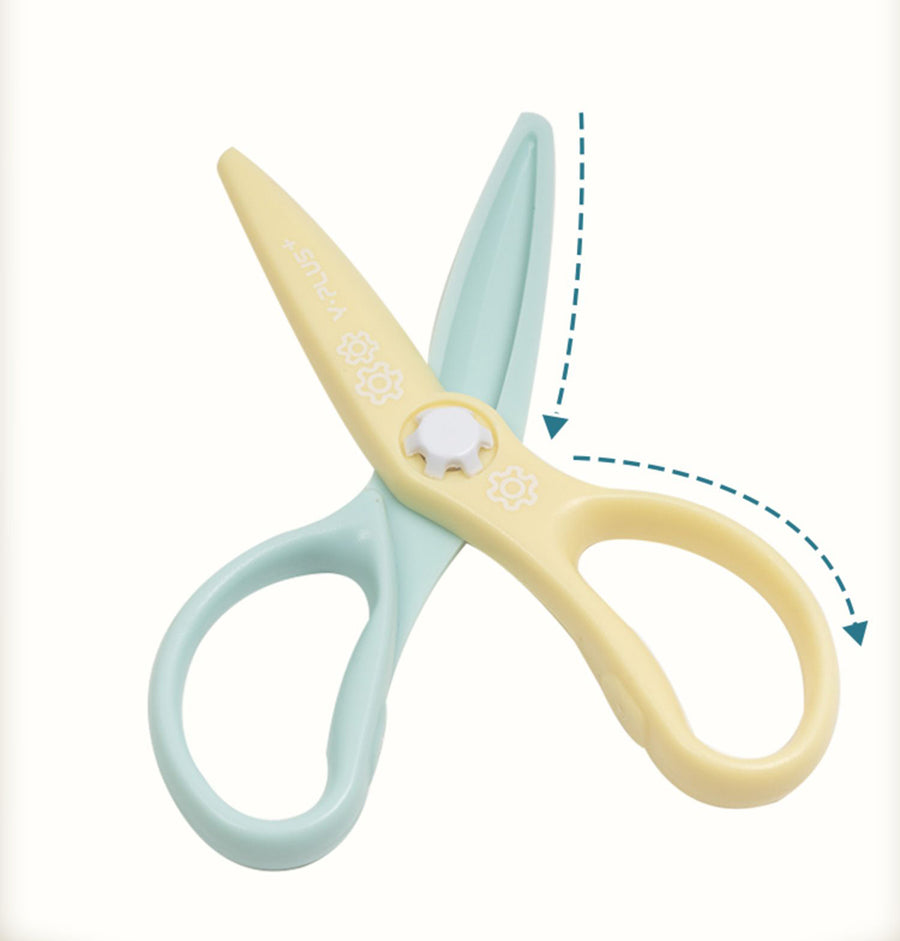 YPlus GEAR SafeSnip Macaron Children's-2018816602883100673