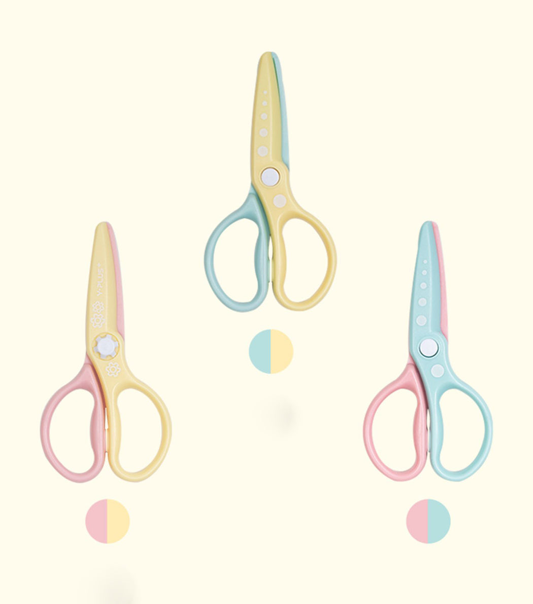 YPlus GEAR SafeSnip Macaron Children's-2018816602883100672