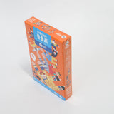 Joan Miro Stacking Blocks Hercules Club-2006733361195913218