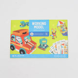 Joan Miro Working Model Marvelous World-2006733370083643392