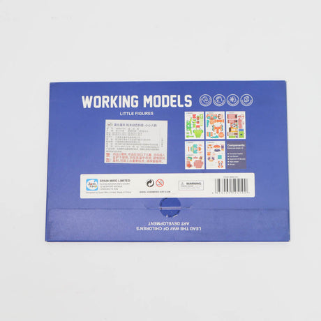 Joan Miro Working Model Little Figures-1954803082877603841