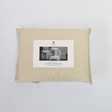 Downland Travel Sheet  Cream 160x210 - Front View