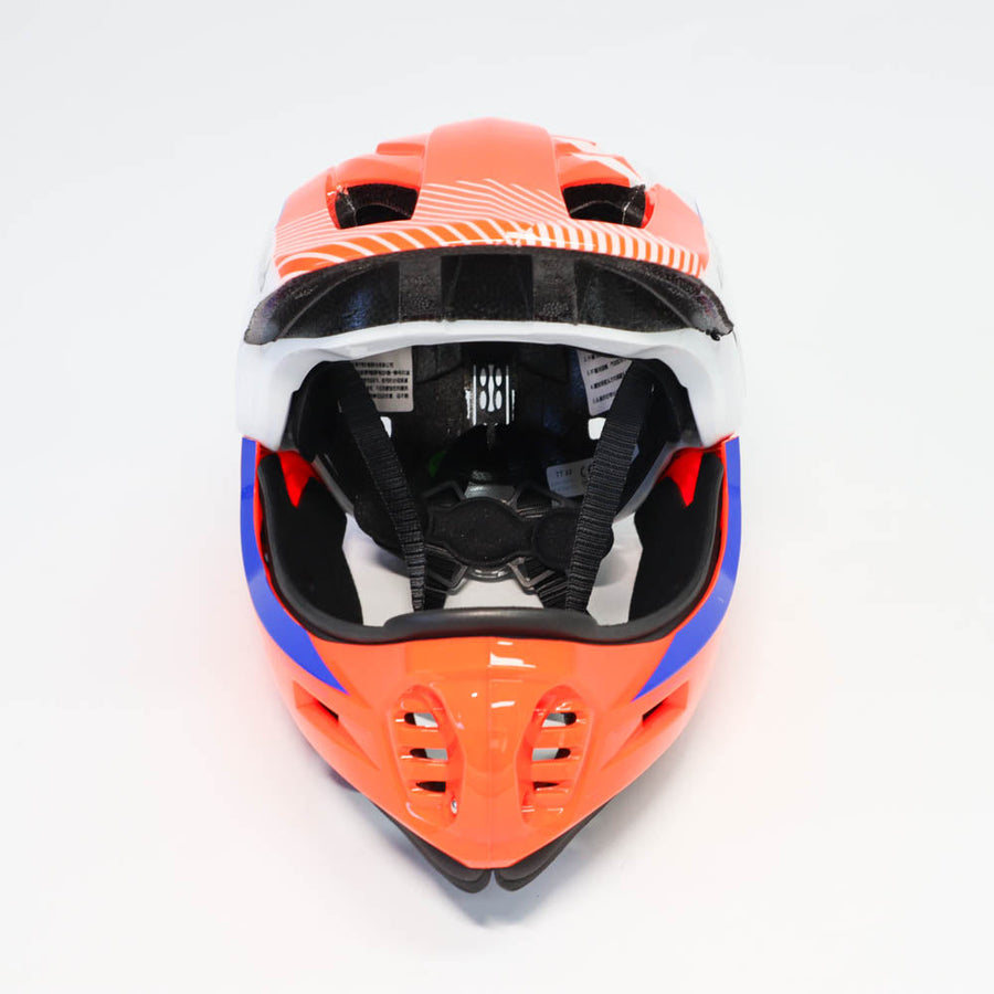 Trianglee 8 helmet S Red &Orange-2006733363053989890