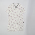 Domia Loungewear Dress Adult Pinecone Space Xs-1954803084802789377