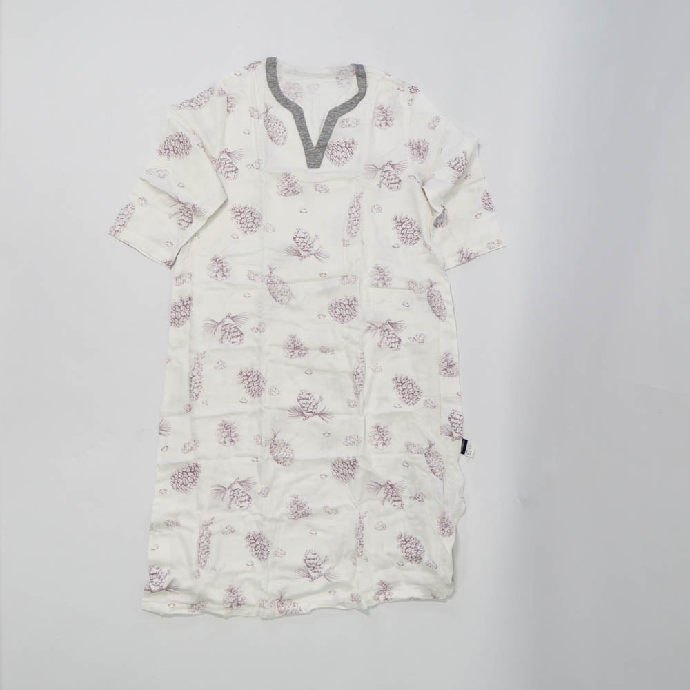 Domia Loungewear Dress Adult Pinecone Space Xs-1954803084802789377