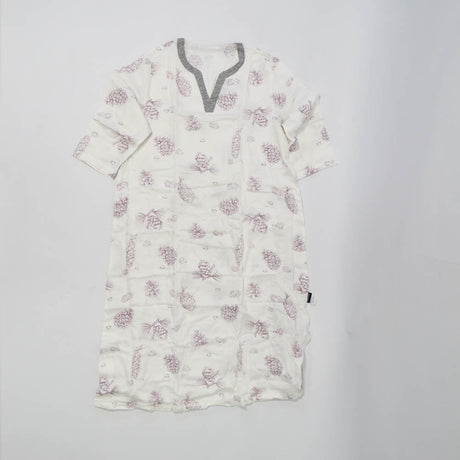 Domia Loungewear Dress Adult Pinecone Space Xs-1954803084802789377
