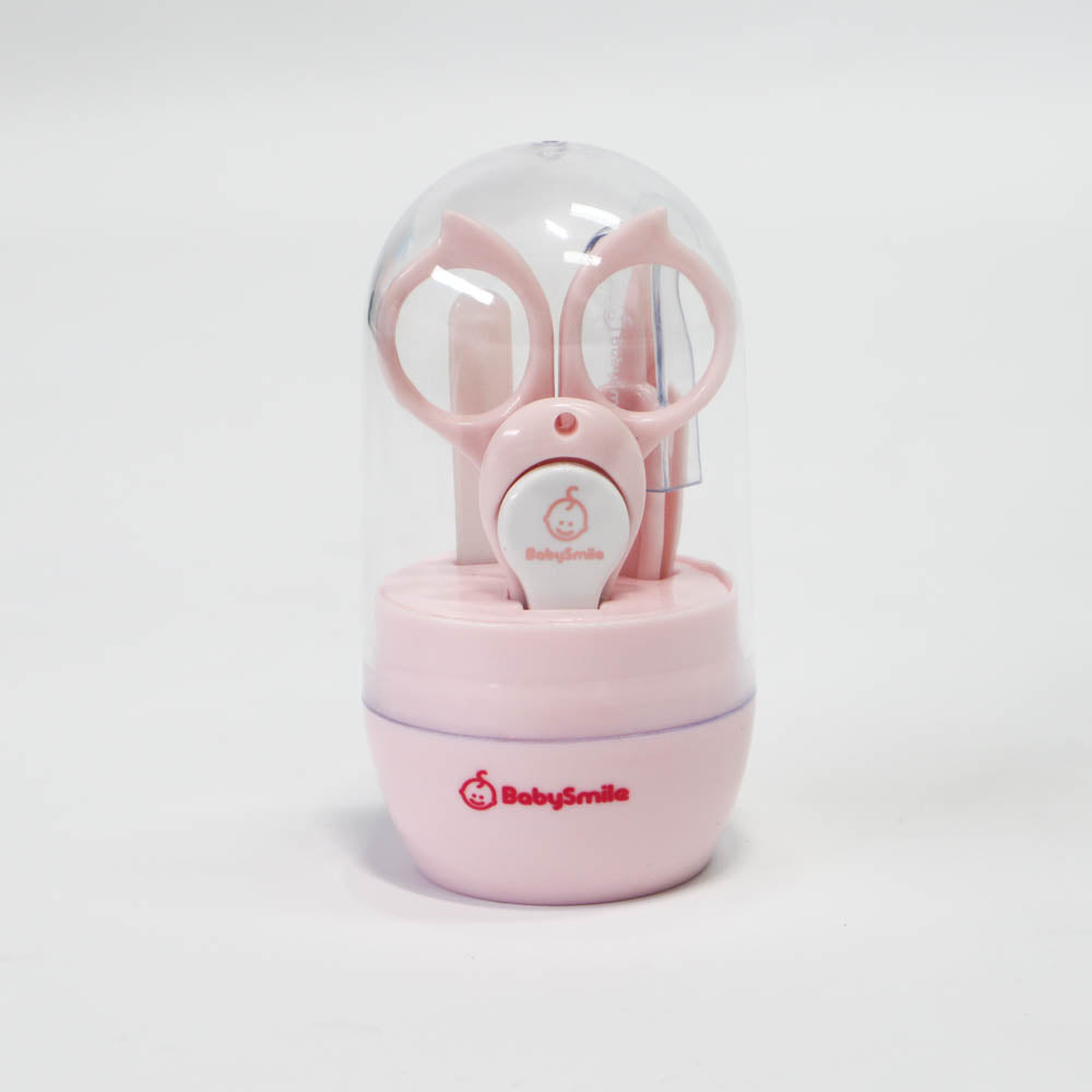Babysmile Newborn Baby Nailcare Set-1954803085113167872