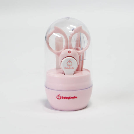 Babysmile Newborn Baby Nailcare Set-1954803085113167872