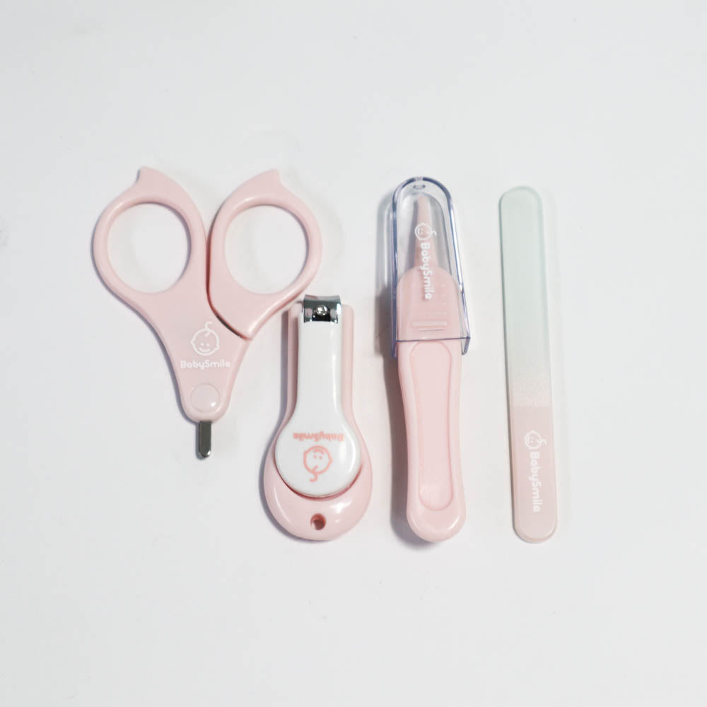 Babysmile Newborn Baby Nailcare Set-2006733372688306177