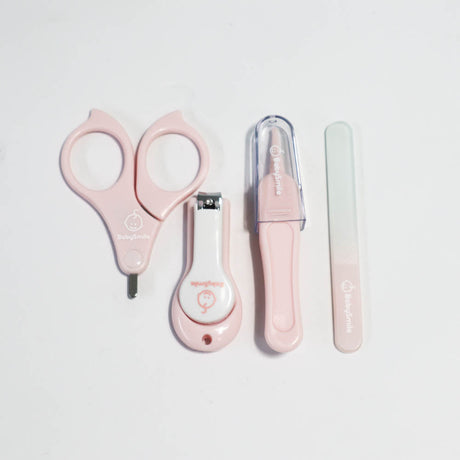 Babysmile Newborn Baby Nailcare Set-2006733372688306177
