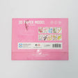 Joan Miro 3D Paper Model Accessories-1954803085276745729