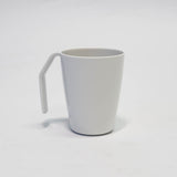 Richell Dry Cup White - Front View