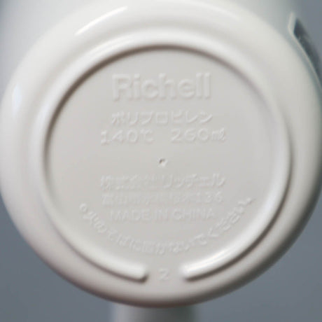 Richell Dry Cup White-2006733373036433409