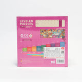 Toi Leveled puzzles Step 7 long river of history-2006733363909627905