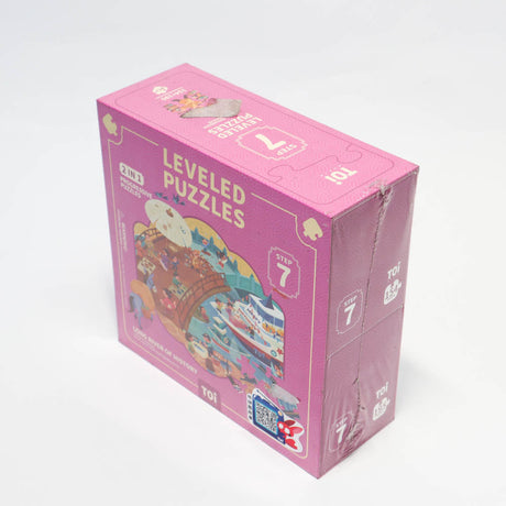 Toi Leveled puzzles Step 7 long river of history-1954803076548399106