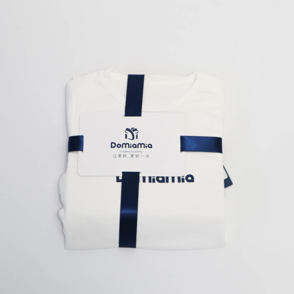 Domia Baby leisure wear Domia Logo90 full body-1954803076703588352