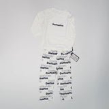 Domia Baby leisure wear Domia Logo90 full body