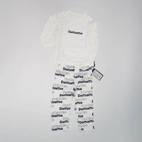 Domia Baby leisure wear Domia Logo90 full body-1954803076703588353
