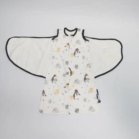 Domia Baby leisure wear Domia Logo90 full body-1954803076703588354