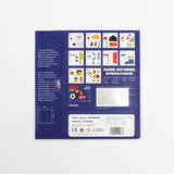 Flower MonacoPaper Cut Model Outdoor Exercise