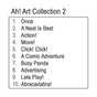 Baby All Art 2