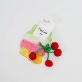 Happy Socks cherry socks 4 6y-2006733364534579200