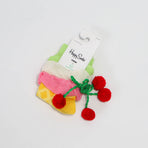Happy Socks cherry socks 4 6y-2006733364534579200