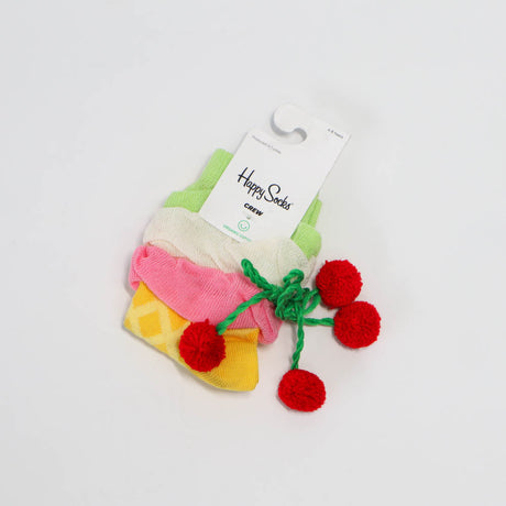 Happy Socks cherry socks 4 6y-1954803077173350400