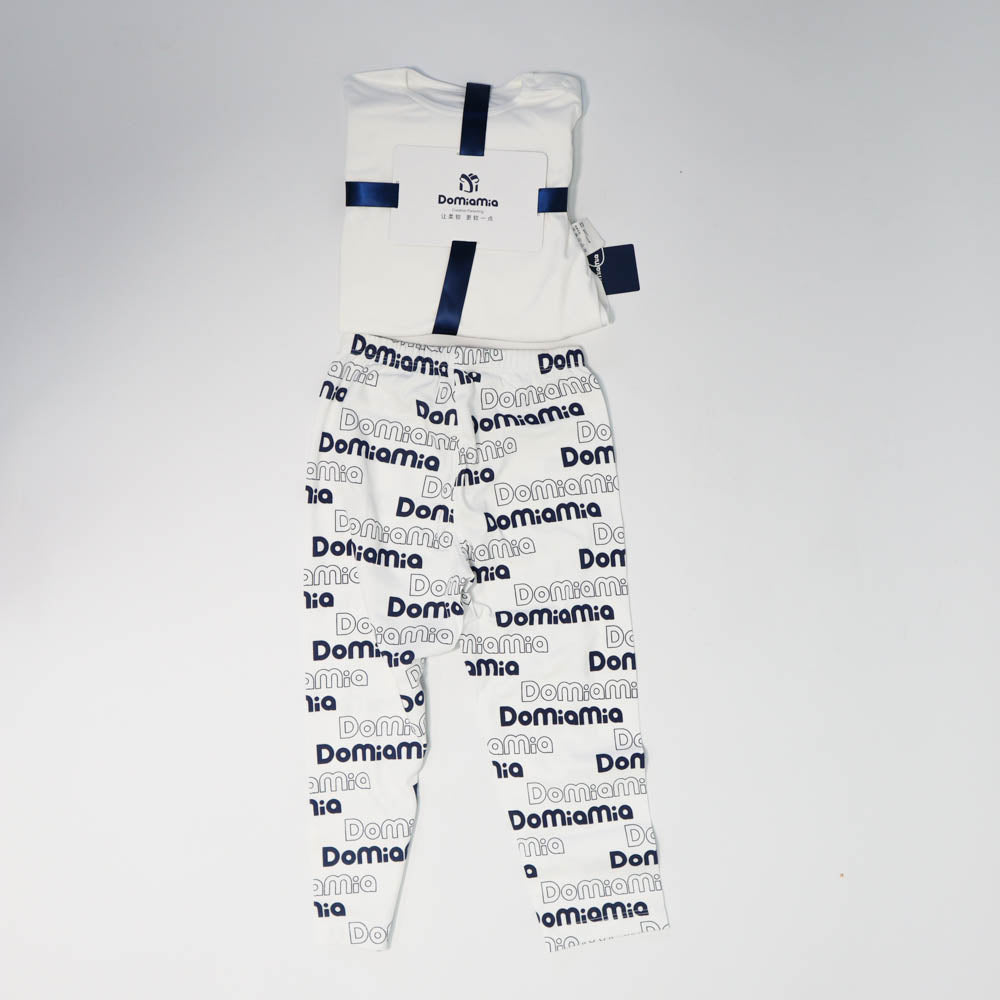 Domia Baby leisure wear Domia Full Logo100-1954803077332733952