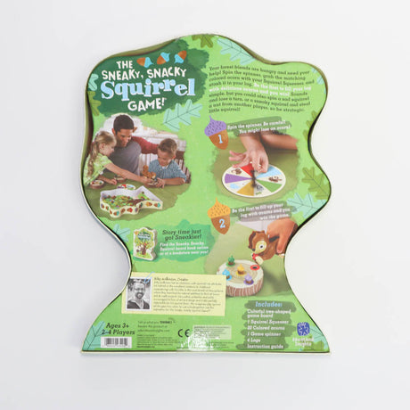 The Sneaky, Sneaky Squirrel Game-1954803077479534593