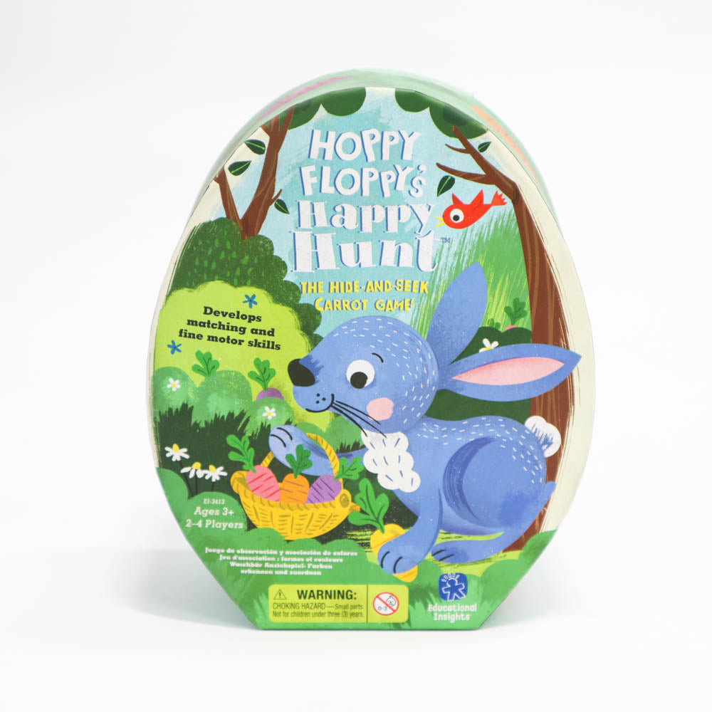 Hoppy Floppy'S Happy Hunt-1954803085905891328