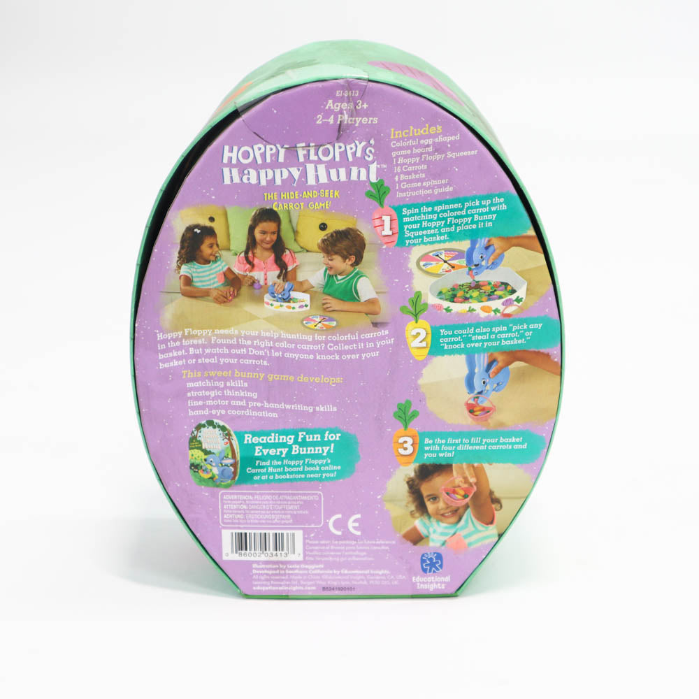 Hoppy Floppy'S Happy Hunt-1954803085905891329