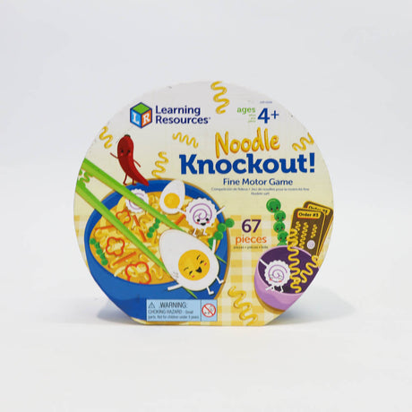 Learning Resources Noodles Knock Out-1954803086870581248