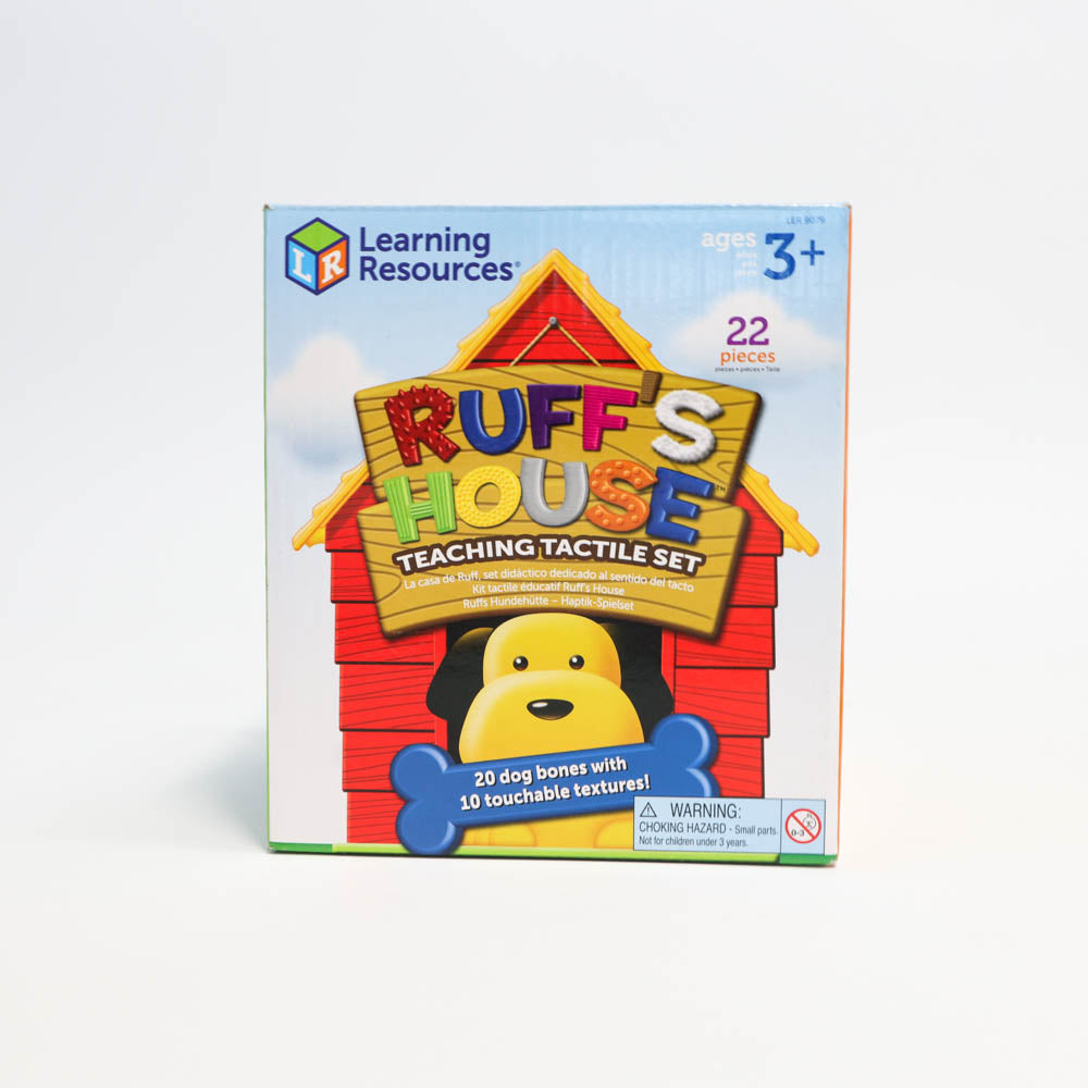 Learning resources Ruff'S House-1954803087029964802