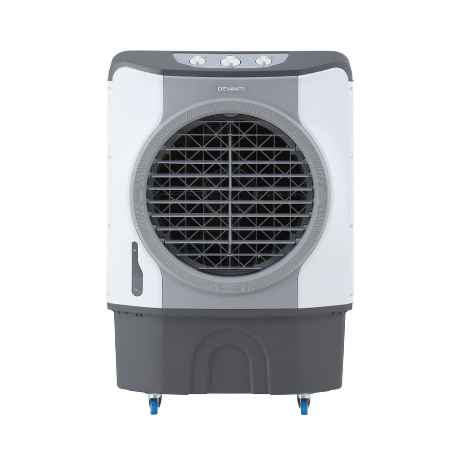 Devanti Evaporative Air Cooler Conditioner Commercial 45L, image 3