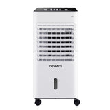 Devanti Evaporative Air Cooler Conditioner 6L - Side View