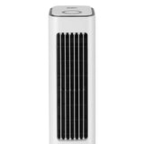 Devanti 4-in-1 Portable Evaporative Air Cooler with Remote Control – 6L Humidifier and Purifier - Top-Down View