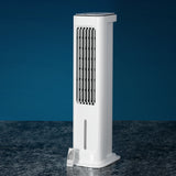 Devanti 4-in-1 Portable Evaporative Air Cooler with Remote Control  6L Humidifier and Purifier