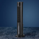 Devanti 7L Evaporative Air Cooler Conditioner - Close-Up Angle