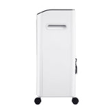 Devanti Evaporative Air Cooler Conditioner 8L - Top-Down View