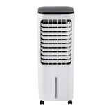 Devanti 12L Evaporative Air Cooler Conditioner - Side View