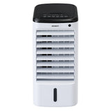 Devanti Evaporative Air Cooler Conditioner w/ Remote 4L - Side View