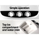 Devanti Evaporative Air Cooler Conditioner 45L - Rear View