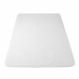 Giselle Electric Blanket King Single Heated Fully Fitted Washable Pad Winter Warm - Top-Down View