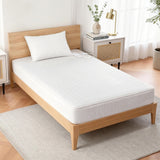 Giselle Electric Blanket King Single Heated Fully Fitted Washable Pad Winter Warm - Extra Image