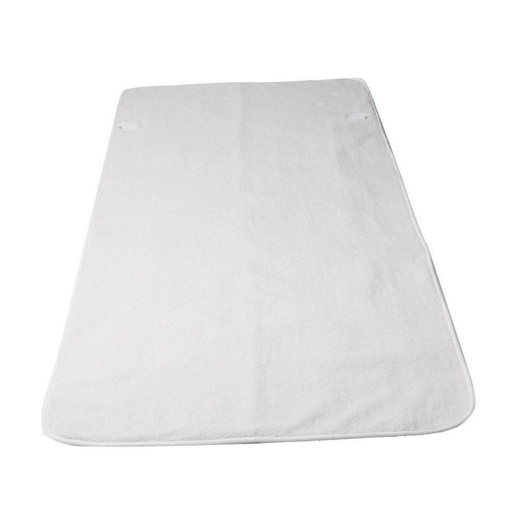 Giselle Bedding Queen Size Fleece Electric Heating Blanket