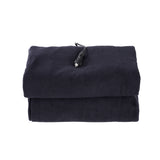 Giselle Electric Heated Blanket Car Truck Throw Rug Travel Camping 12V DC Aut - Side View