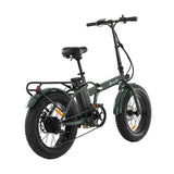 Everfit 20 Inch Folding Electric Bike Urban City Bicycle eBike Rechargeable - Side View