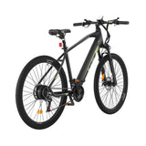 Everfit 27.5 Inch Electric Bike Mountain Bicycle eBike Battery 21 Speed - Side View