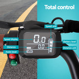 Everfit 26 Electric Bike City Bicycle eBike e-Bike Commuter w/ Battery BL